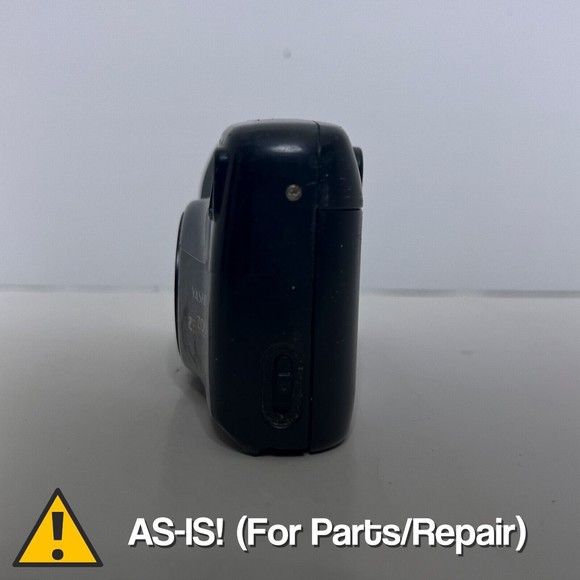 *PLEASE READ* Yashica EZS Zoom 70 Film Camera (UNTESTED - AS/IS, For Parts!) - Picture 7 of 9